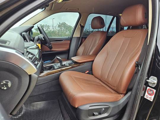 BMW #X5 25D - 2.0 - 2017-5