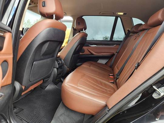 BMW #X5 25D - 2.0 - 2017-6
