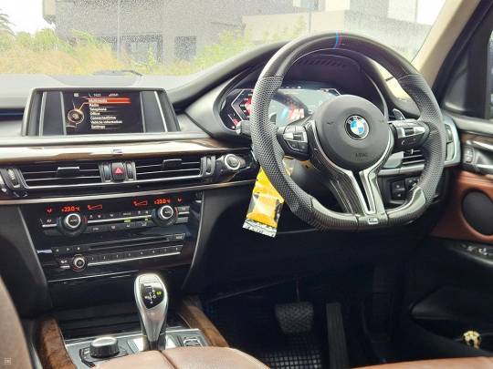 BMW #X5 25D - 2.0 - 2017-7