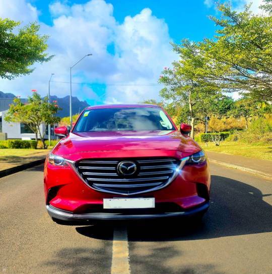 Mazda CX-9 7 seater - 2019