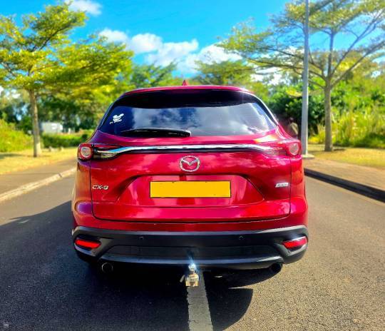 Mazda CX-9 7 seater - 2019-4