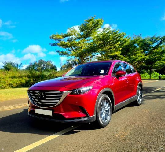 Mazda CX-9 7 seater - 2019-3