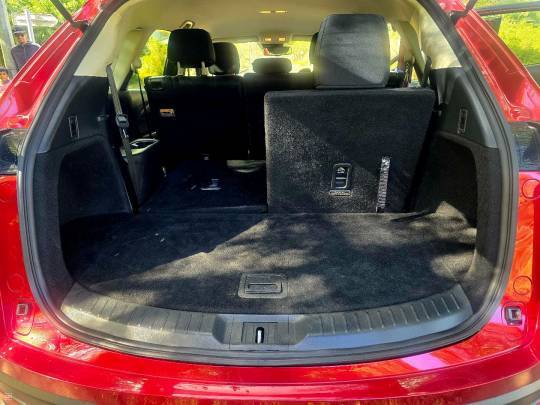 Mazda CX-9 7 seater - 2019-9
