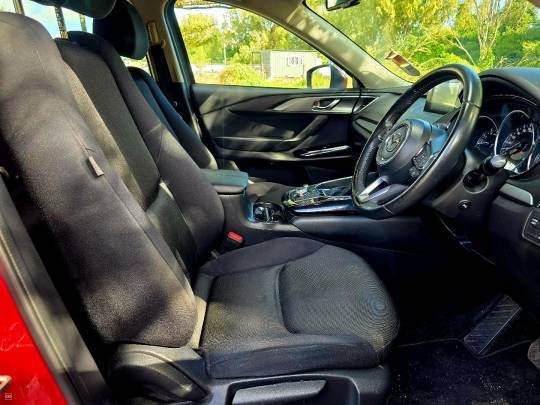 Mazda CX-9 7 seater - 2019-7