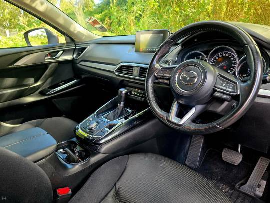 Mazda CX-9 7 seater - 2019-6