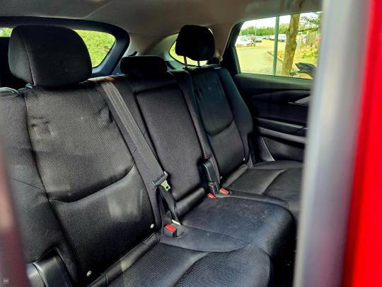 Mazda CX-9 7 seater - 2019-8