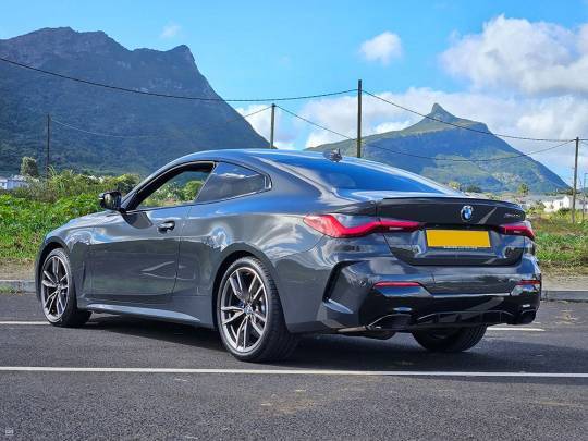 BMW #M440d xDrive Coupe – 3.0 – 2025-3