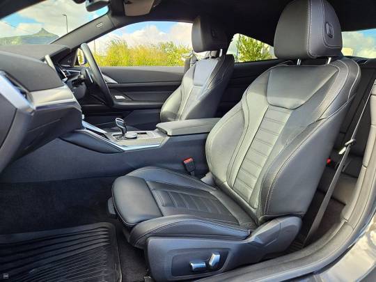 BMW #M440d xDrive Coupe – 3.0 – 2025-5