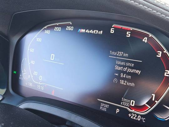 BMW #M440d xDrive Coupe – 3.0 – 2025-9