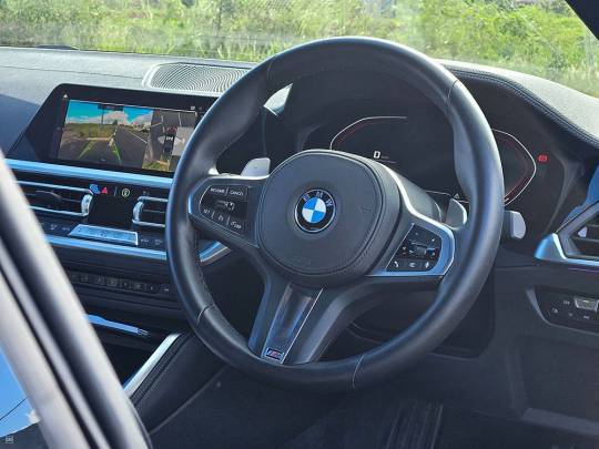 BMW #M440d xDrive Coupe – 3.0 – 2025-8
