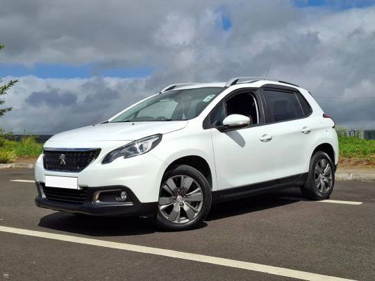 PEUGEOT #2008 - 1.2 - 2019-2
