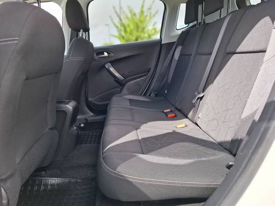 PEUGEOT #2008 - 1.2 - 2019-5