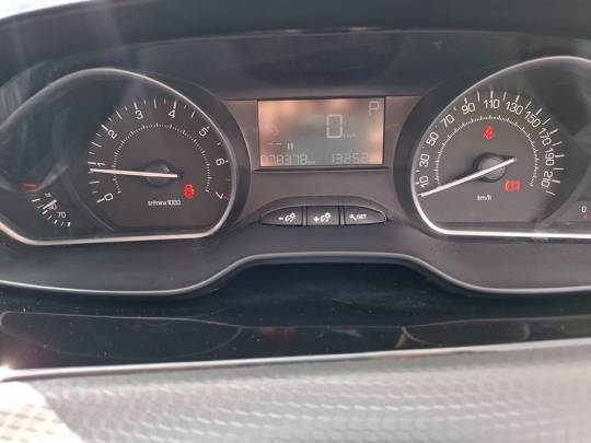 EUGEOT #2008 - 1.2 - 2019-9