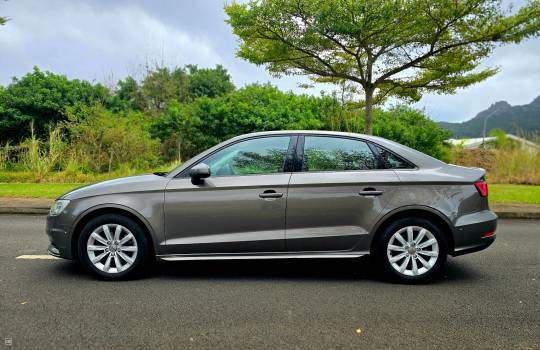 Audi A3 Sedan 1.2 TSI - 2015-4