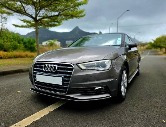 Audi A3 Sedan 1.2 TSI - 2015-3