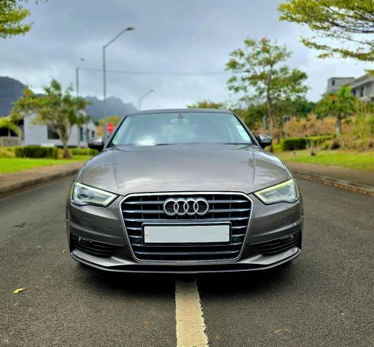 Audi A3 Sedan 1.2 TSI - 2015