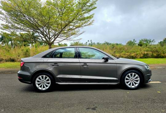 Audi A3 Sedan 1.2 TSI - 2015-5