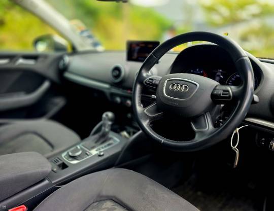 Audi A3 Sedan 1.2 TSI - 2015-7