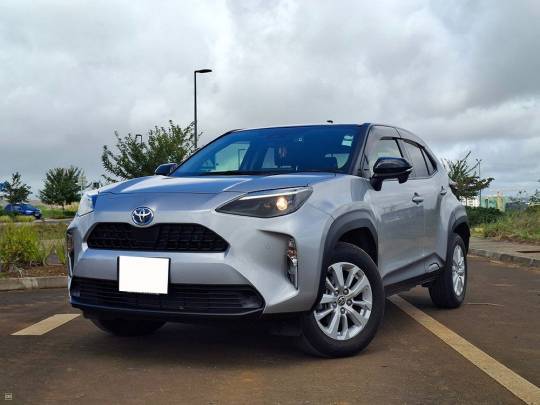 Toyota Yaris Cross 1.5 Hybrid (2021)-2