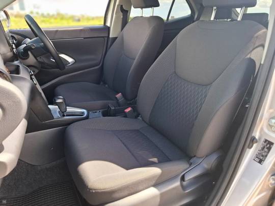 Toyota Yaris Cross 1.5 Hybrid (2021)-6