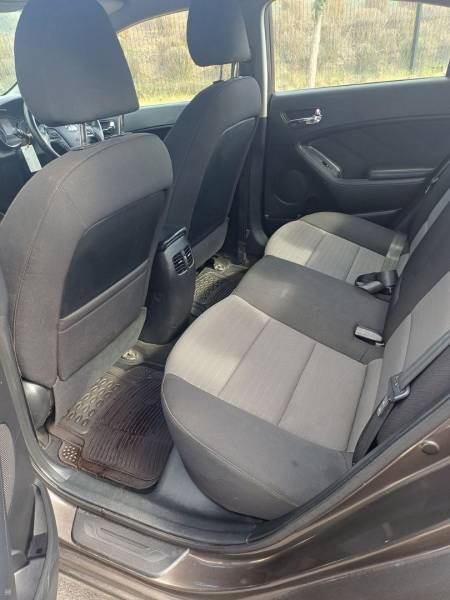 KIA #CERATO - 1.6 - 2014-5