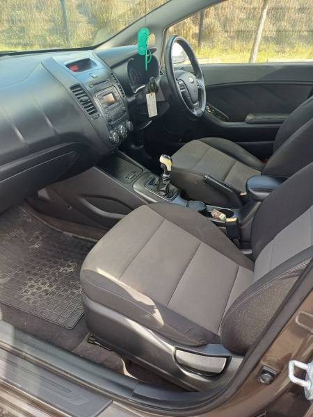 KIA #CERATO - 1.6 - 2014-7