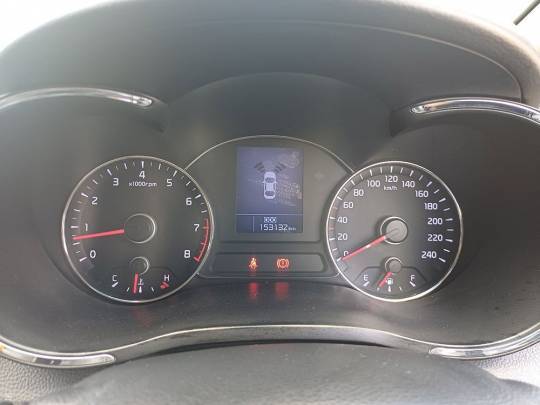 KIA #CERATO - 1.6 - 2014-8