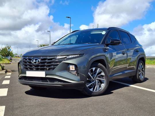 Hyundai Tucson 1.6 (2022)-2