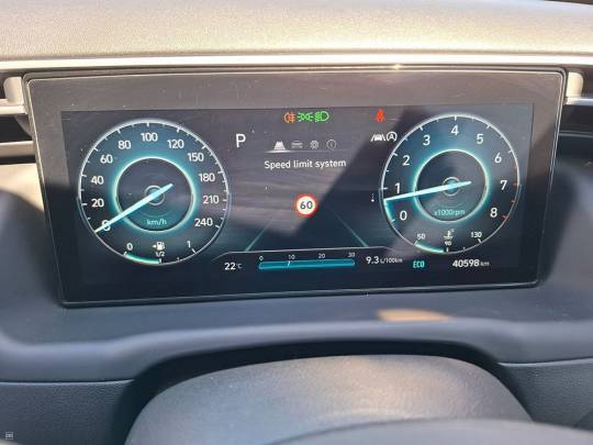 Hyundai Tucson 1.6 (2022)-9