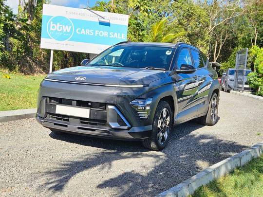 HYUNDAI #KONA NLine – 1.6 Hybrid – 2024-2