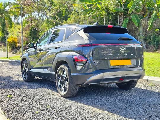 HYUNDAI #KONA NLine – 1.6 Hybrid – 2024-3