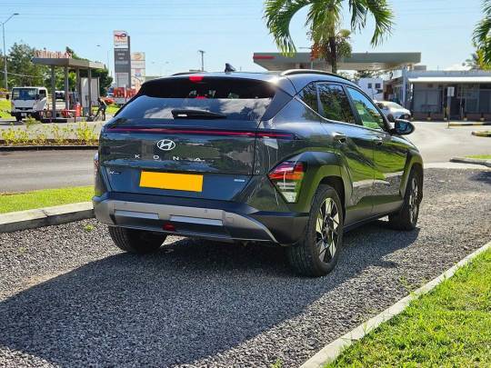 HYUNDAI #KONA NLine – 1.6 Hybrid – 2024-4