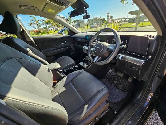 HYUNDAI #KONA NLine – 1.6 Hybrid – 2024-6