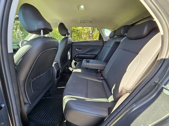 HYUNDAI #KONA NLine – 1.6 Hybrid – 2024-5