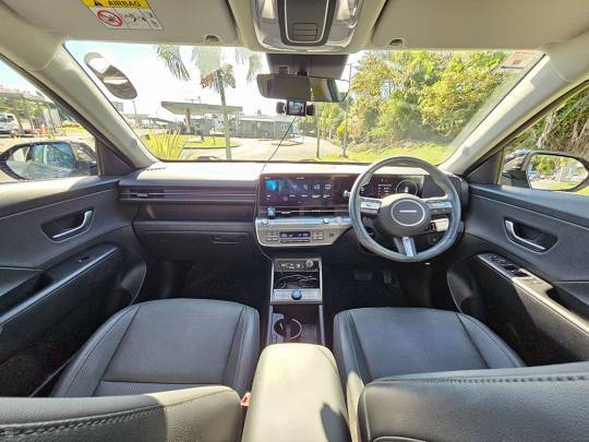 HYUNDAI #KONA NLine – 1.6 Hybrid – 2024-7