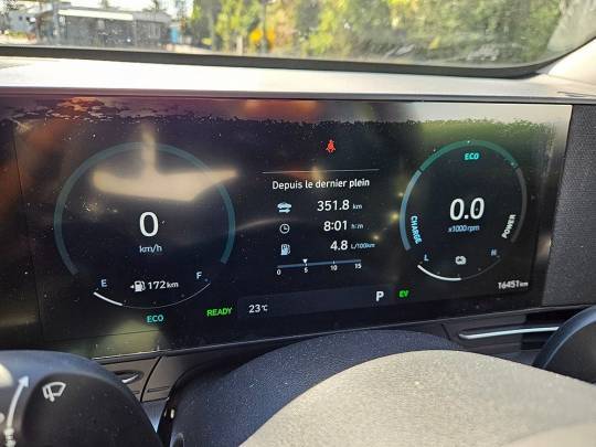 HYUNDAI #KONA NLine – 1.6 Hybrid – 2024-9
