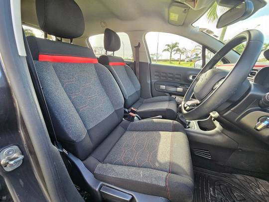 CITROËN #C3 - 1.2 - 2020-4