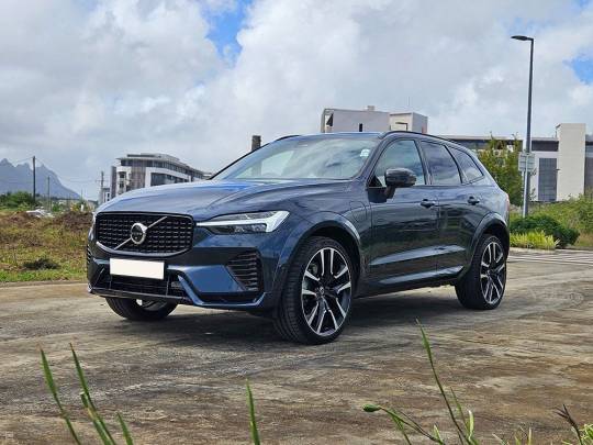 VOLVO #XC60 T8 PHEV – 2.0 – 2024-2