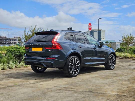 VOLVO #XC60 T8 PHEV – 2.0 – 2024-4