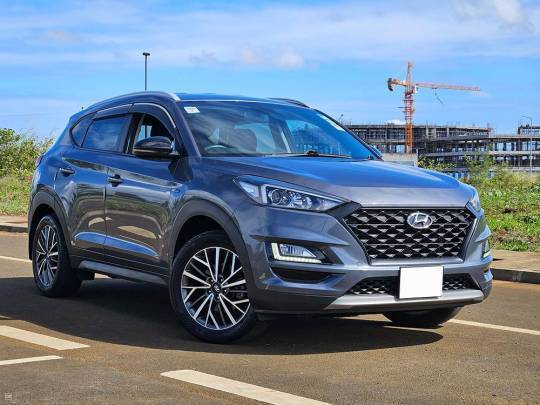 HYUNDAI #TUCSON - 1.6 - 2020-2