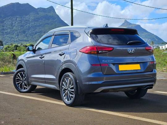 HYUNDAI #TUCSON - 1.6 - 2020-4