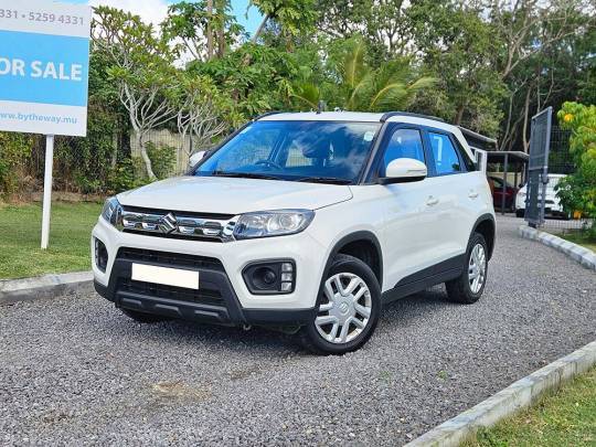 VITARA #BREZZA GL - 1.5 - 2021-2