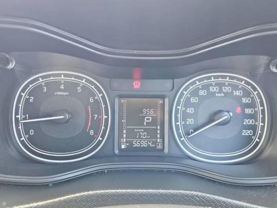VITARA #BREZZA GL - 1.5 - 2021-9