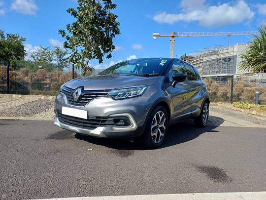 RENAULT #CAPTUR Tce - 1.2 - 2017-2