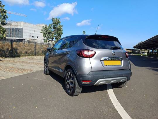RENAULT #CAPTUR Tce - 1.2 - 2017-4