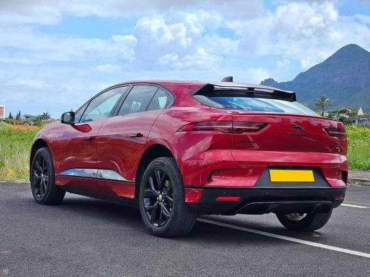 JAGUAR #I-PACE AWD - 294kw - 2021-4