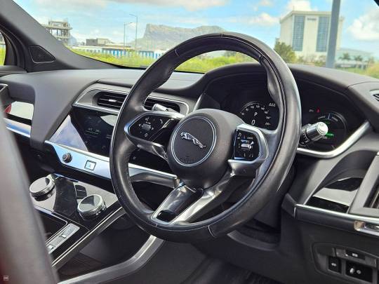 JAGUAR #I-PACE AWD - 294kw - 2021-8