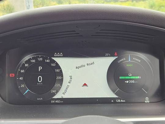 JAGUAR #I-PACE AWD - 294kw - 2021-9