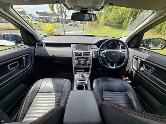 LAND ROVER #DISCOVERY  SPORT - 2.0-8