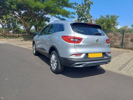RENAULT #KADJAR - 1.2 - 2020-4